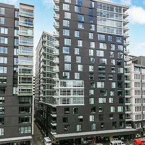 Apartment Pinnacles On Victoria St, Wellington