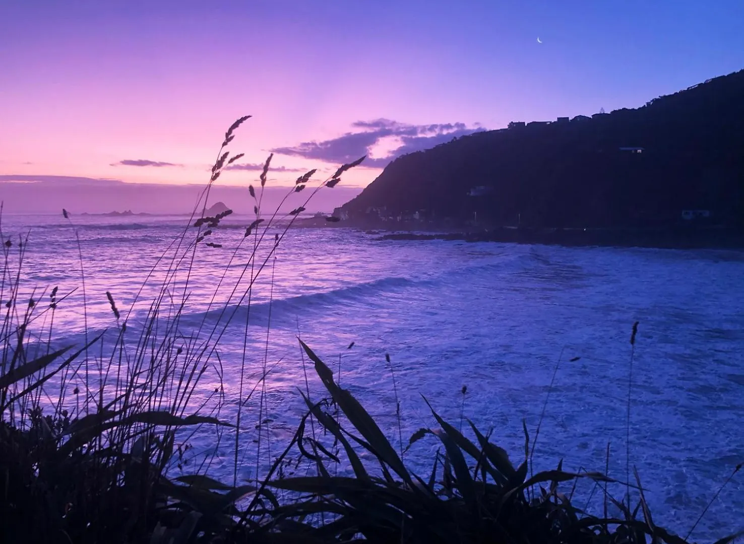 Villa Stunning Views Ocean-Front Wellington 0*,  Nueva Zelanda