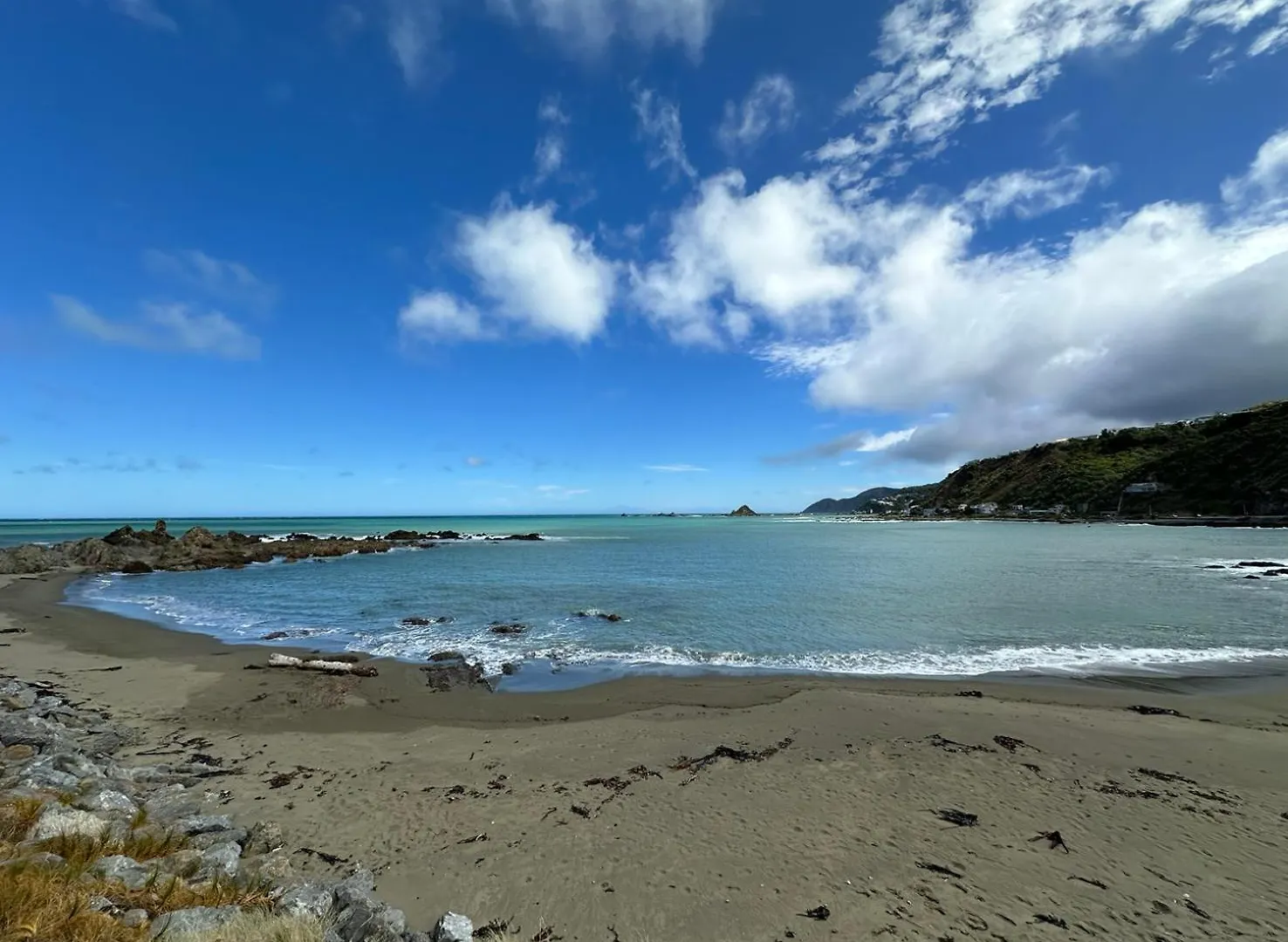 Villa Stunning Views Ocean-Front Wellington Сasa de vacaciones
