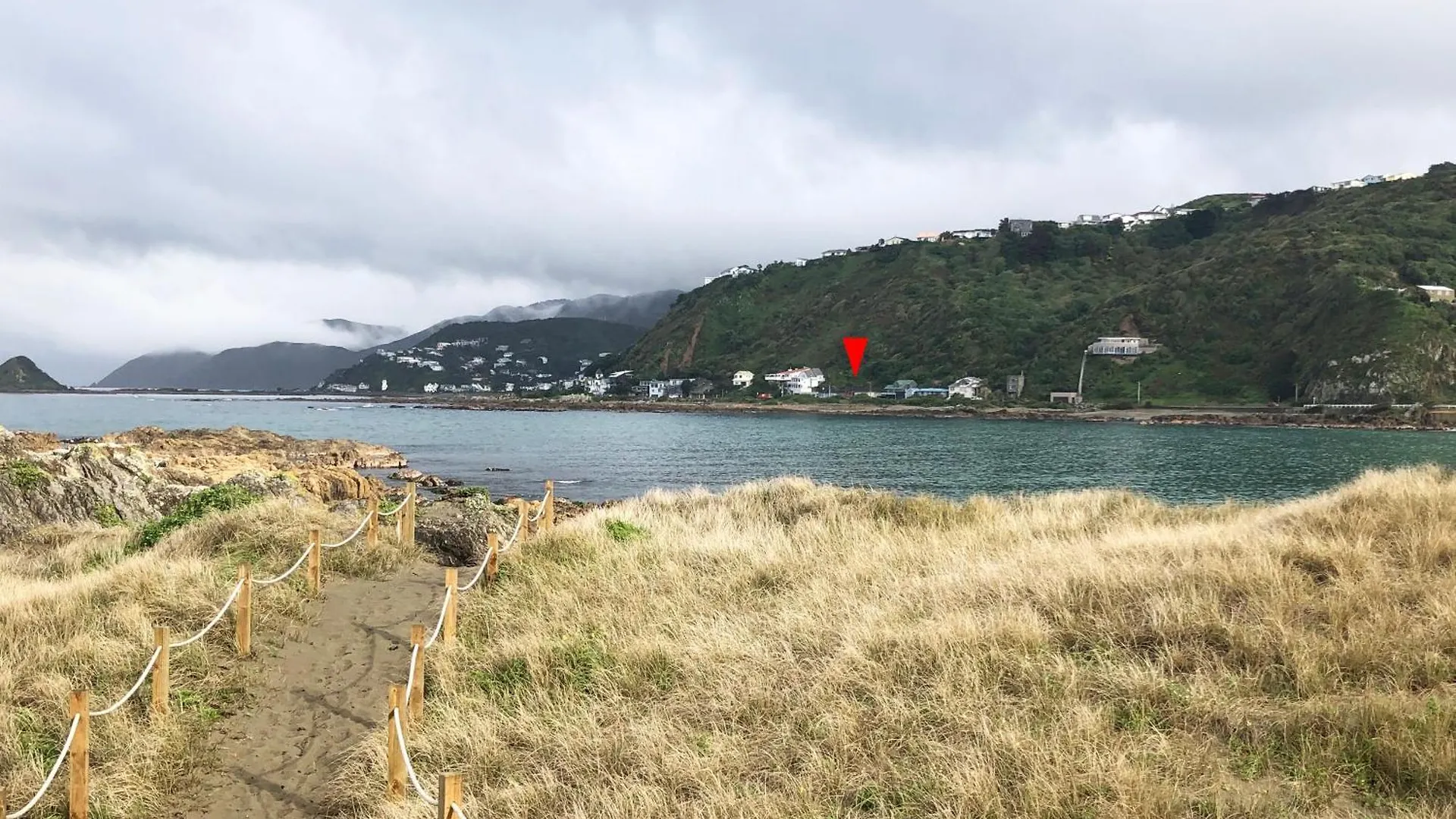 Сasa de vacaciones Villa Stunning Views Ocean-Front Wellington