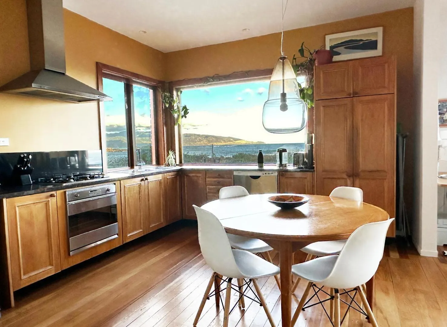 Villa Stunning Views Ocean-Front Wellington Сasa de vacaciones